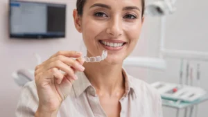 Aparat Invisalign: mituri, avantaje și reguli de purtare - Main Image