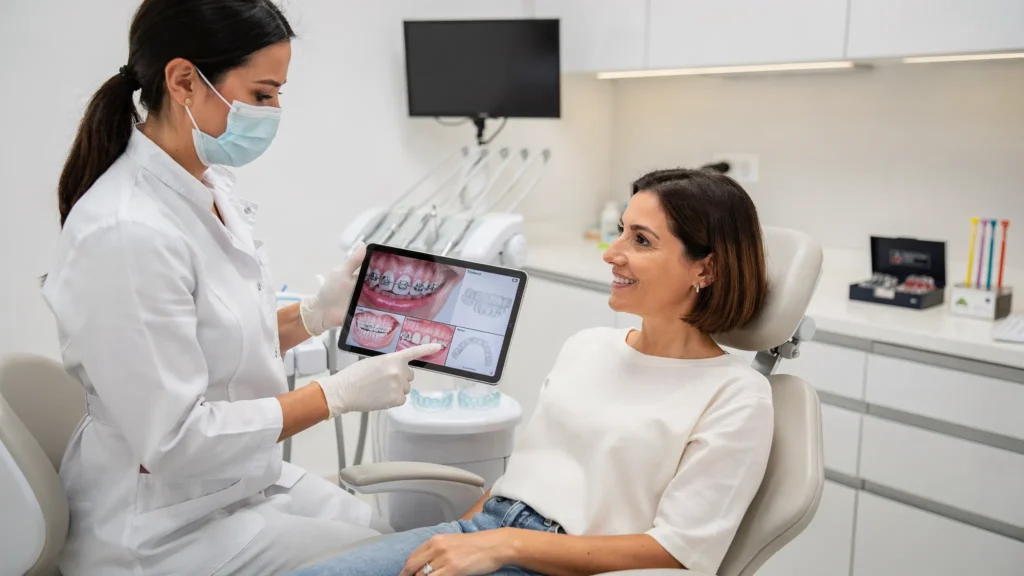 Aparat stomatologic: tipuri, indicații și îngrijire zilnică - Main Image