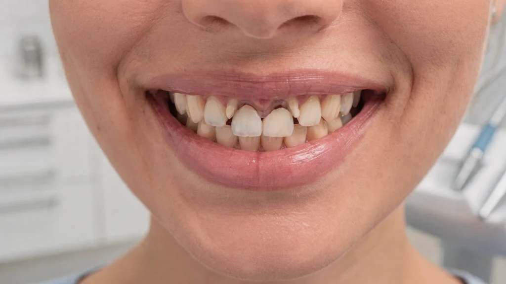 Dinți încălecați: cauze, opțiuni și când începi tratamentul - Main Image