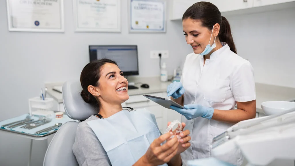 Doare când îți pui aparat dentar? La ce să te aștepți - Main Image