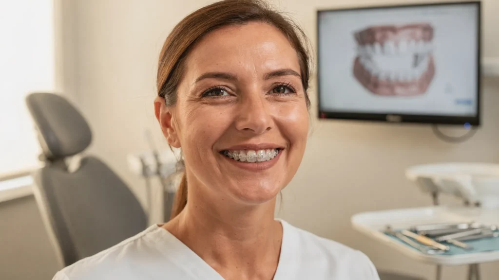 Gutiere dentare pentru îndreptat dinții: ghid complet - Main Image