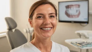 Gutiere dentare pentru îndreptat dinții: ghid complet - Main Image