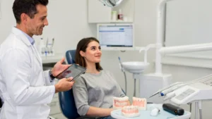 Dinți strâmbi copii: cauze, semne timpurii și opțiuni - Main Image