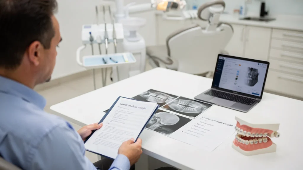 Dosar ortodontic: ce documente și radiografii îți trebuie - Main Image