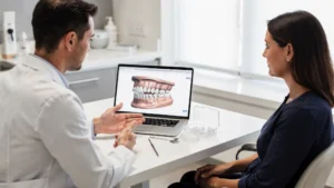 Monica Filipescu: abordarea de ortodonție digitală în București - Main Image