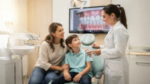7 semne că cel mic are nevoie de consult ortodontic - Main Image