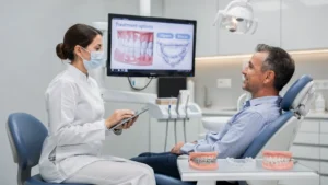 Aparat pentru îndreptarea dinților: ce variantă ți se potrivește - Main Image