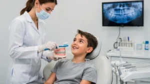 Demineralizare copii: cum o previi în timpul tratamentului - Main Image