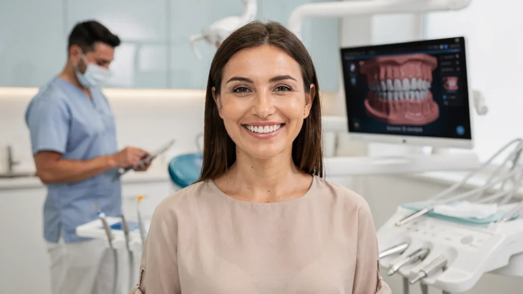 Metode de îndreptare a dinților: de la aparate la alignere - Main Image