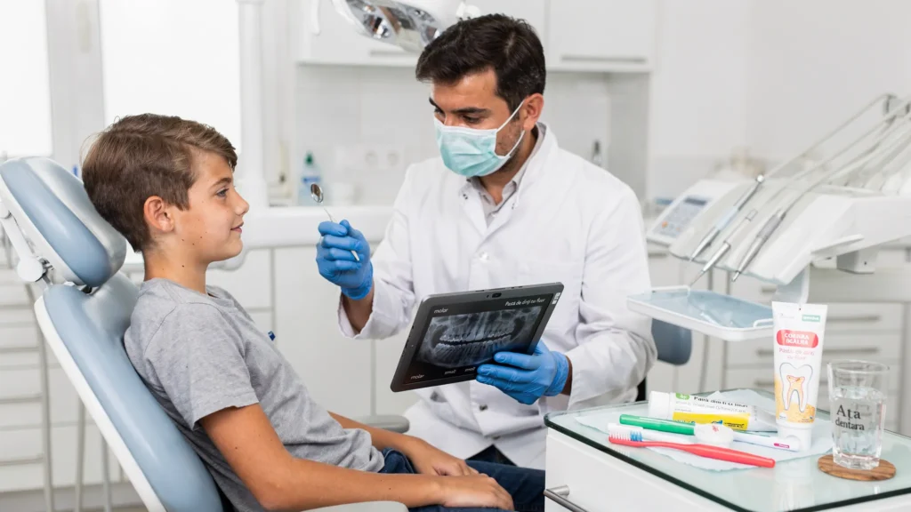 Remineralizare dinți copii: ce funcționează pentru smalț - Main Image