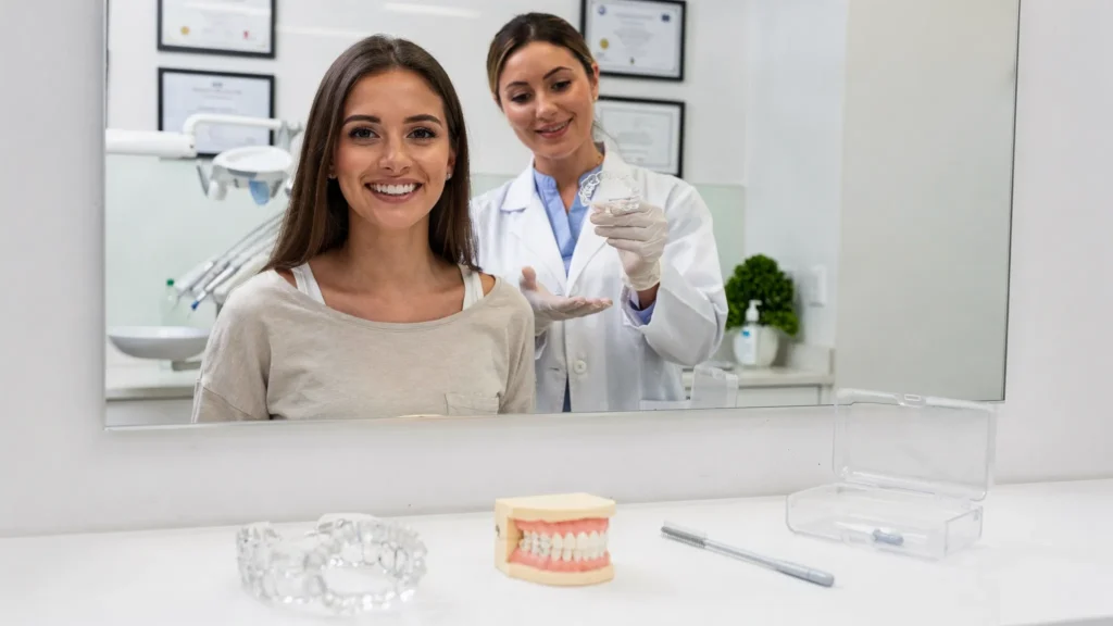 Retenția după aparat dentar: de ce contează atât de mult - Main Image