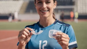 Aparat dentar și sport: cum te protejezi corect - Main Image