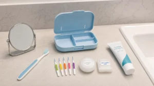 Ce produse sunt utile în prima lună cu aparat dentar - Main Image