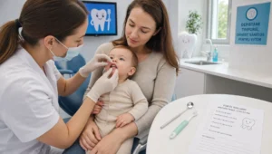 Demineralizare dentară la 1 an: ce observi la timp - Main Image