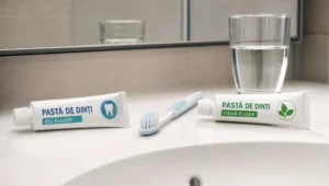 Pastă de dinți cu fluor sau fără: ce alegi corect - Main Image