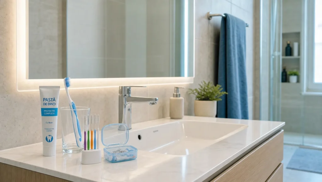 Periuța Curaprox pentru aparat dentar: merită aleasă? - Main Image